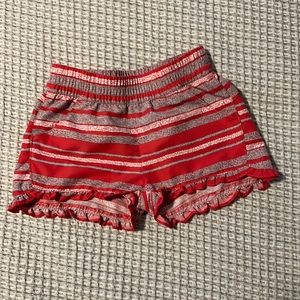 Girls Columbia Water Friendly Shorts